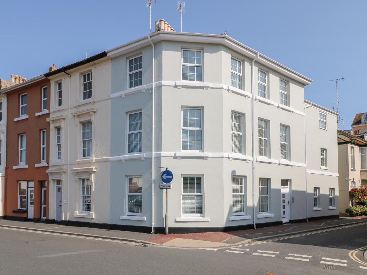 Ferienwohnung Samphire Teignmouth Exterior foto
