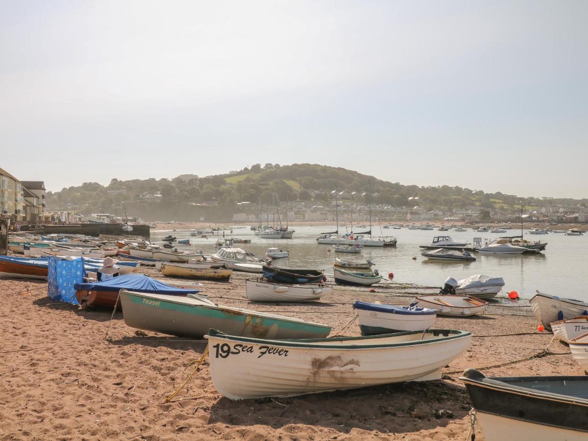 Ferienwohnung Samphire Teignmouth Exterior foto