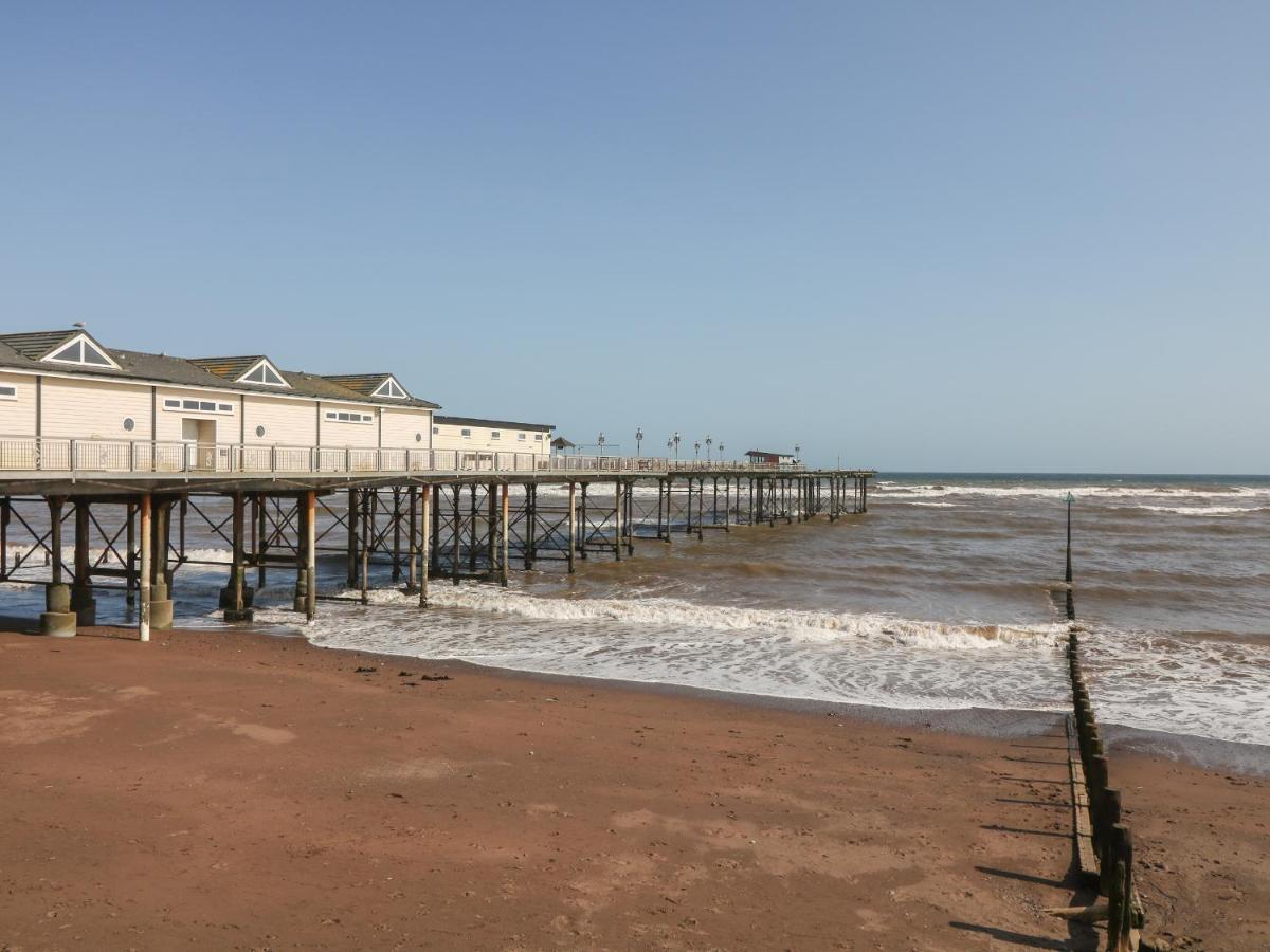 Ferienwohnung Samphire Teignmouth Exterior foto
